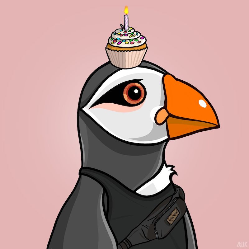 Poppin Puffins #1708